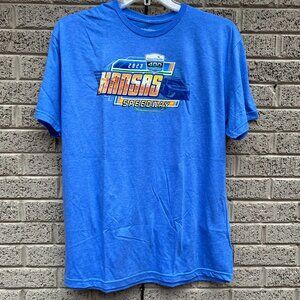 NASCAR Kansas Speedway 2023 NWT XL